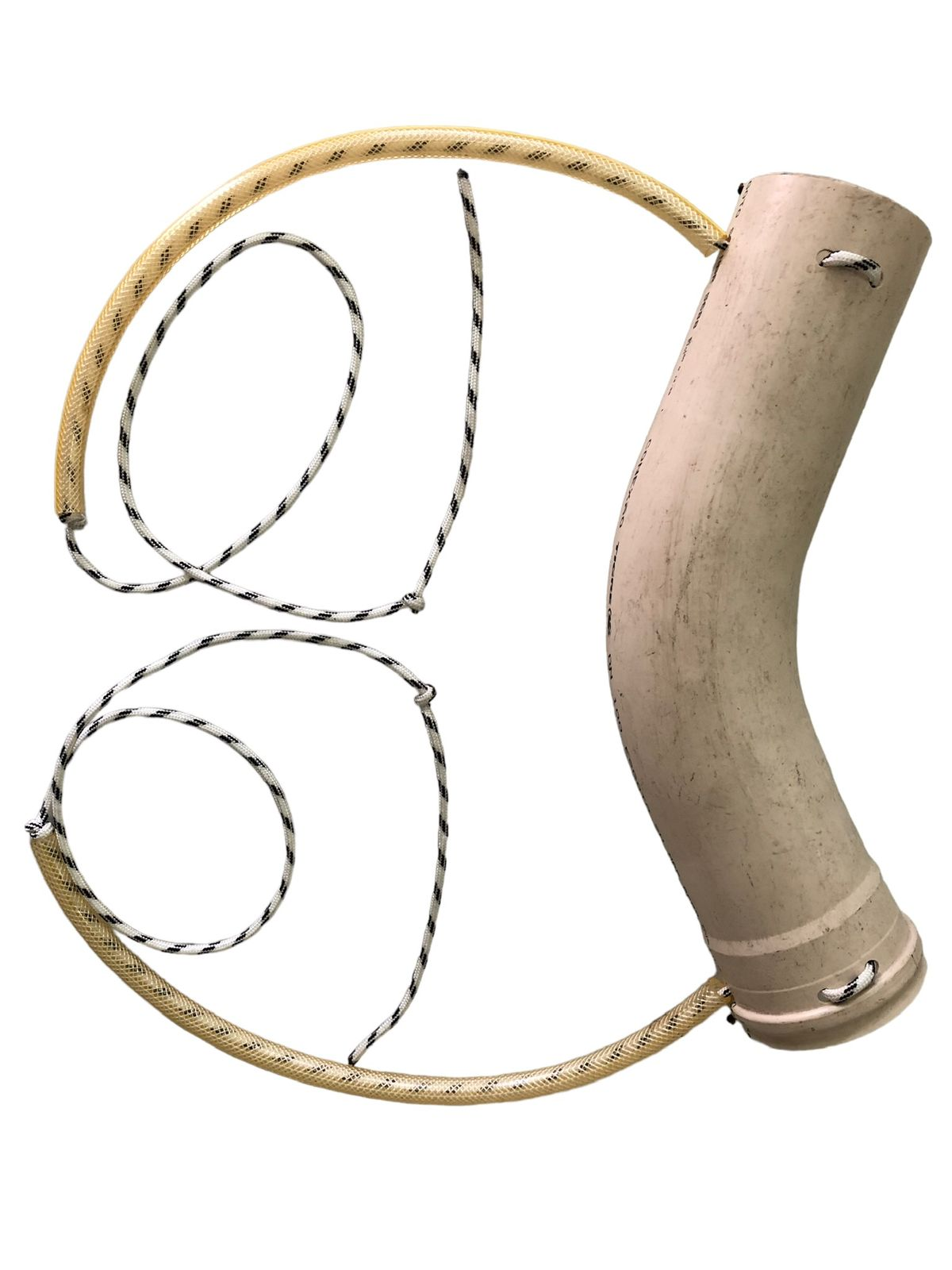 Acessório para colheita de frutos espinhosos